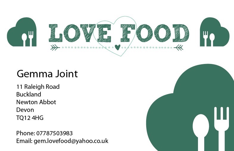 Newton Abbot Business Card Printing 04